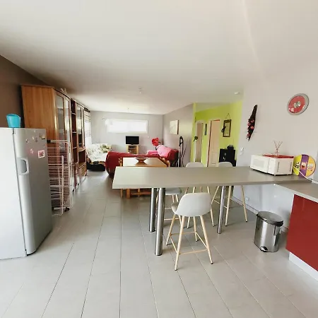 Holiday home La Rose Des Vents