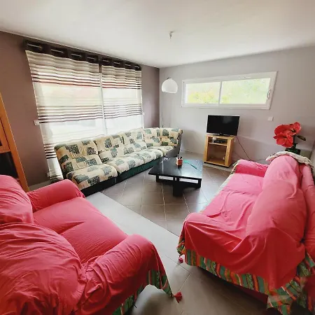 La Rose Des Vents Holiday home Saint-Paul-en-Born
