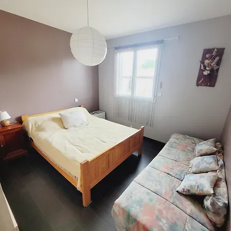 Holiday home La Rose Des Vents Saint-Paul-en-Born
